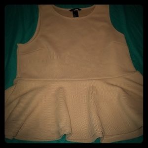 H&M Tops - H &M size large top H&M Tops - H &M size large top